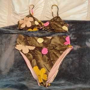 American eagle bikini